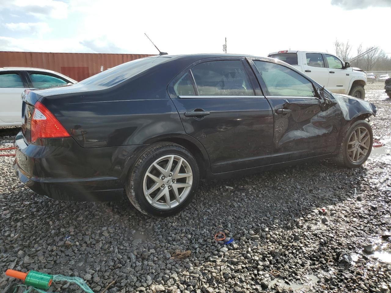 2012 FORD FUSION SEL - Фото 3