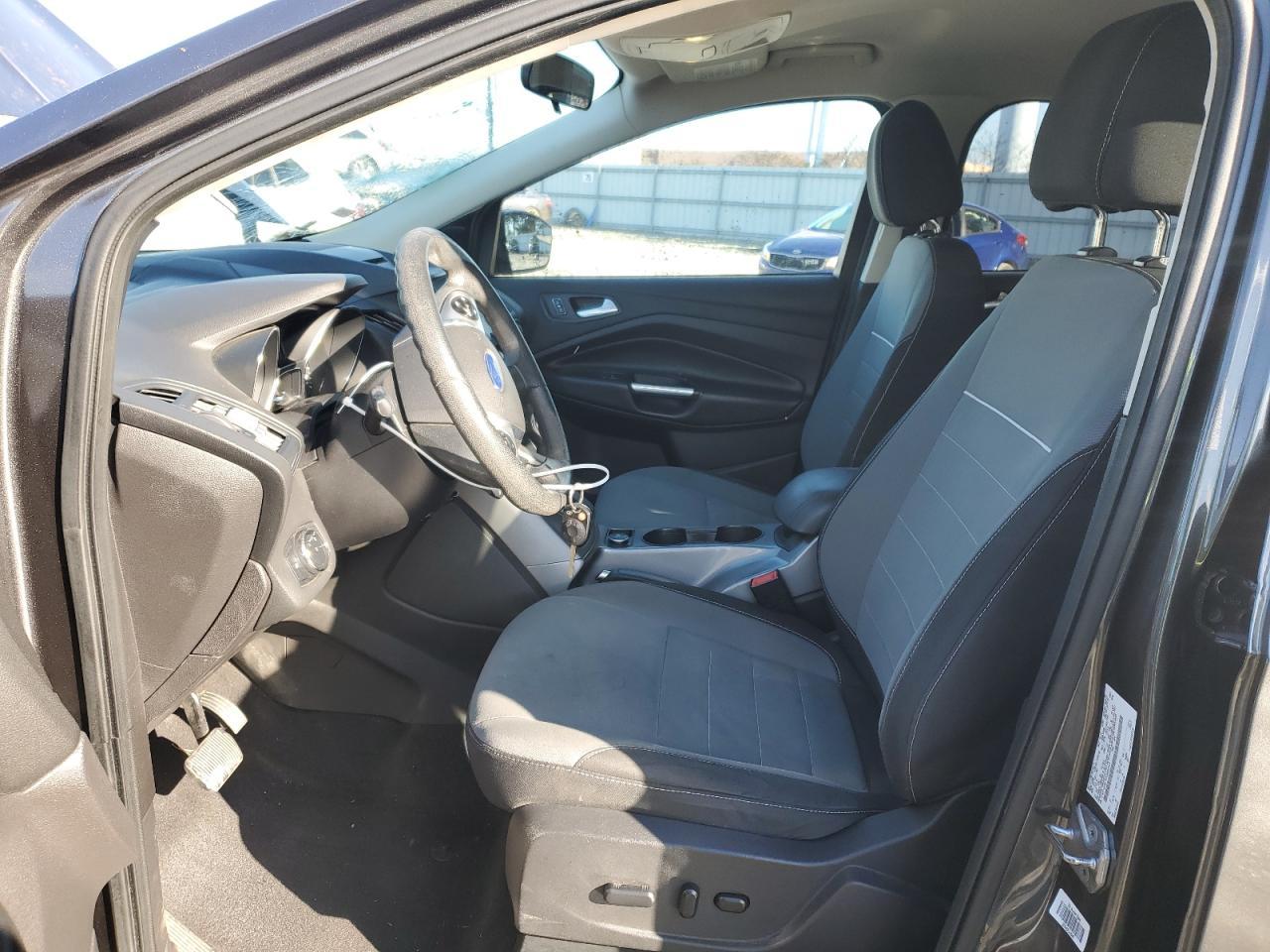 2015 FORD ESCAPE SE - Image 7