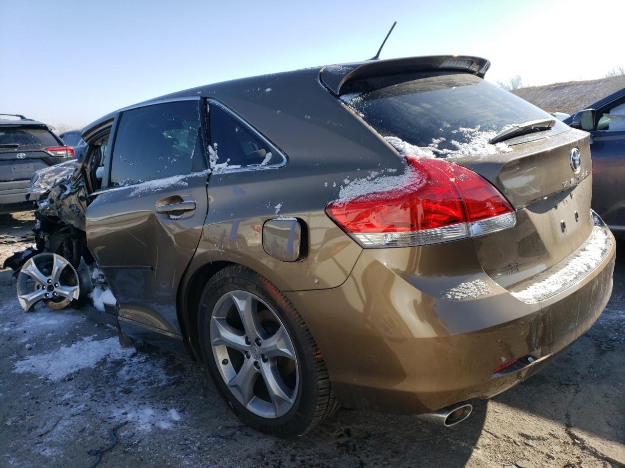2012 TOYOTA VENZA LE - Фото 2