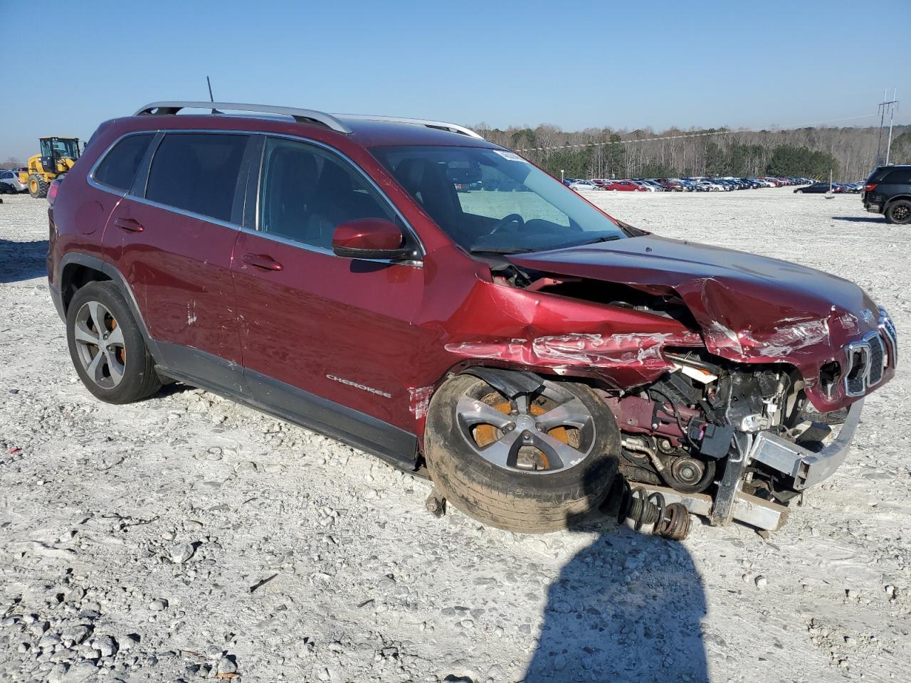 2019 JEEP CHEROKEE L - Image 4