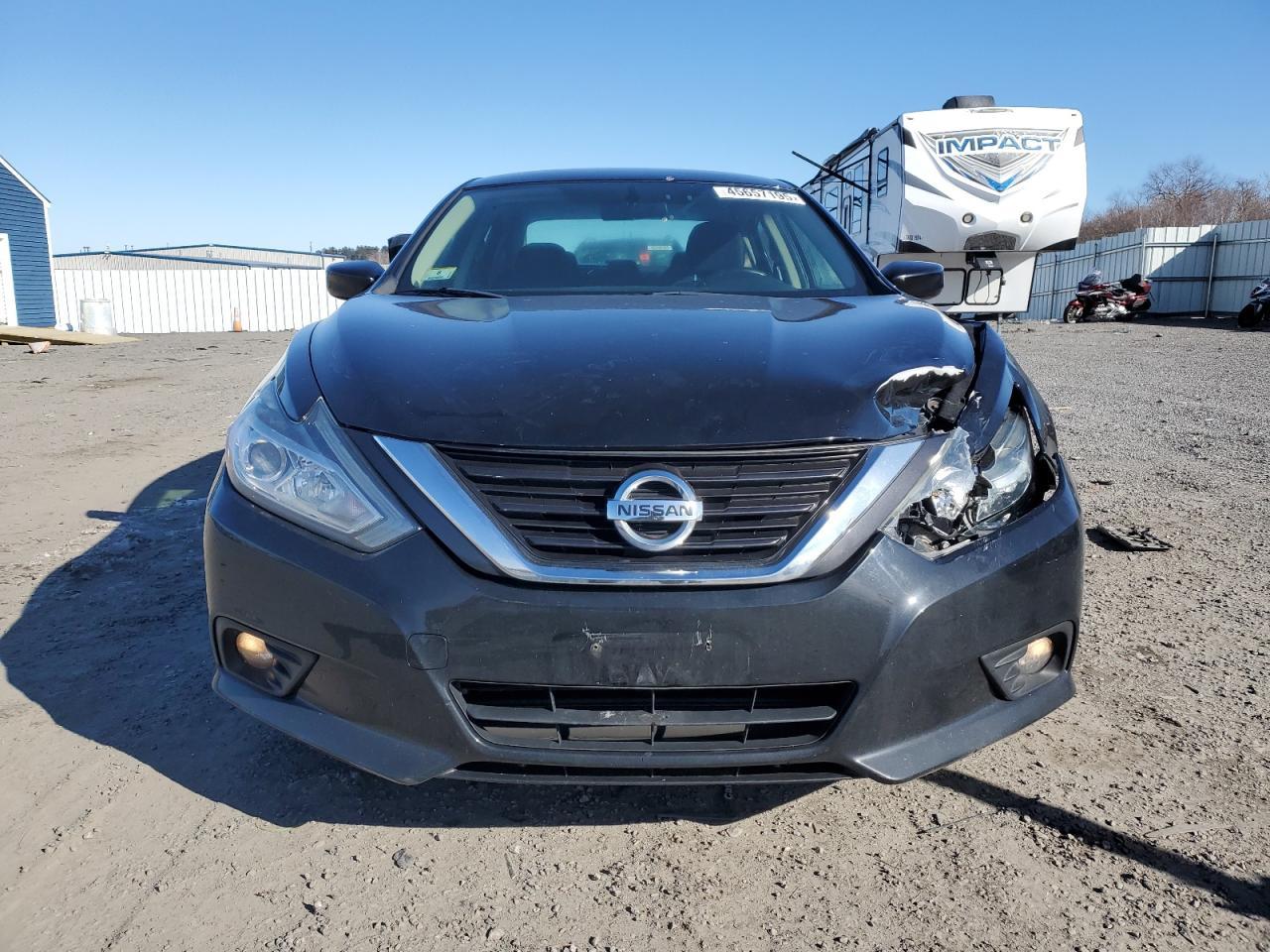 2018 NISSAN ALTIMA 2.5 - Фото 5