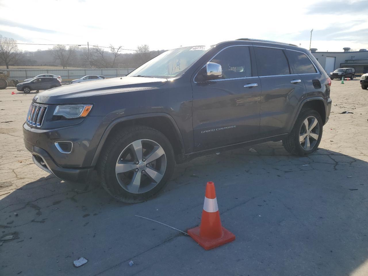 2015 JEEP GRAND CHER