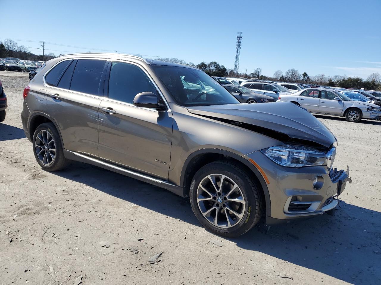 2017 BMW X5 XDRIVE3 - Фото 4