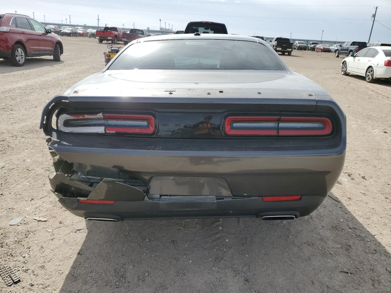 2023 DODGE CHALLENGER - Фото 6