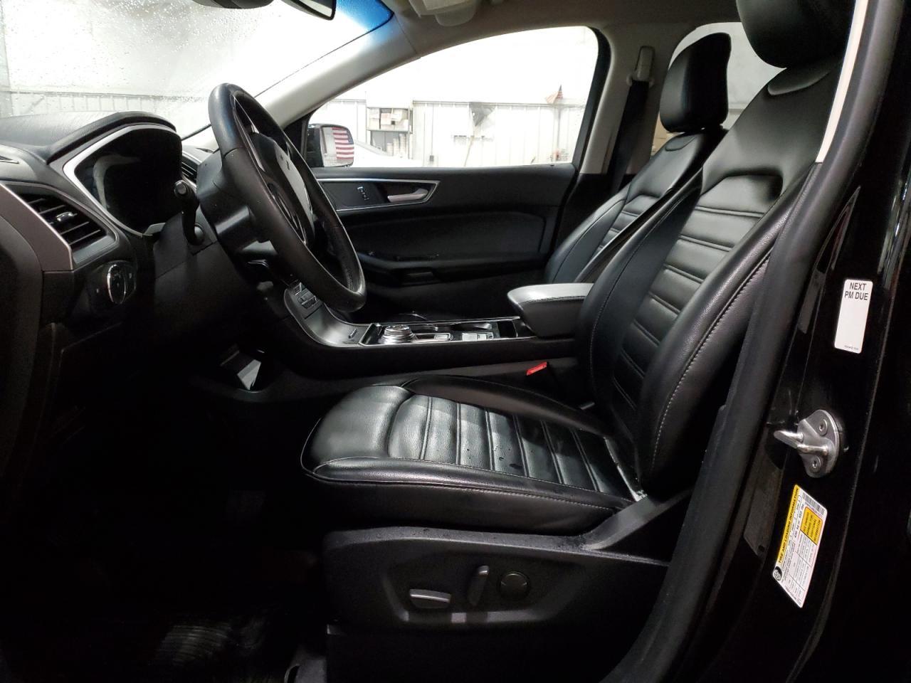 2020 FORD EDGE SEL - Фото 7
