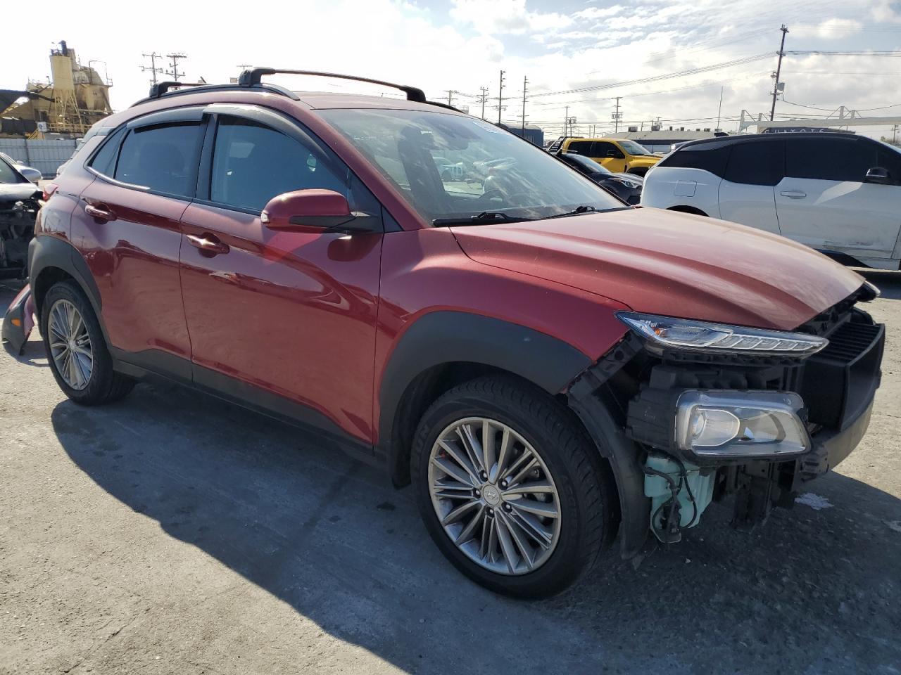 2020 HYUNDAI KONA SEL - Image 4