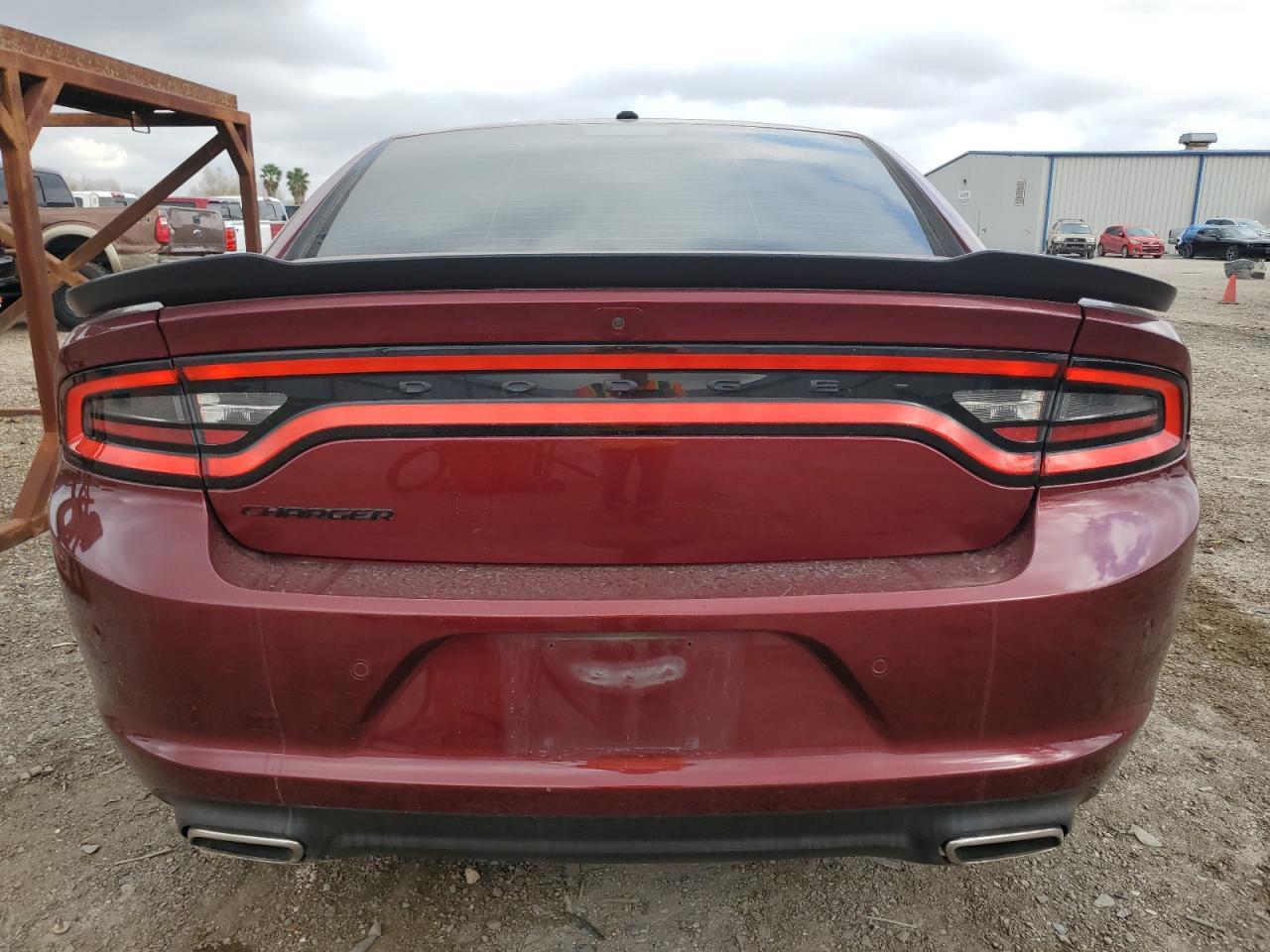 2022 DODGE CHARGER SX - Фото 6