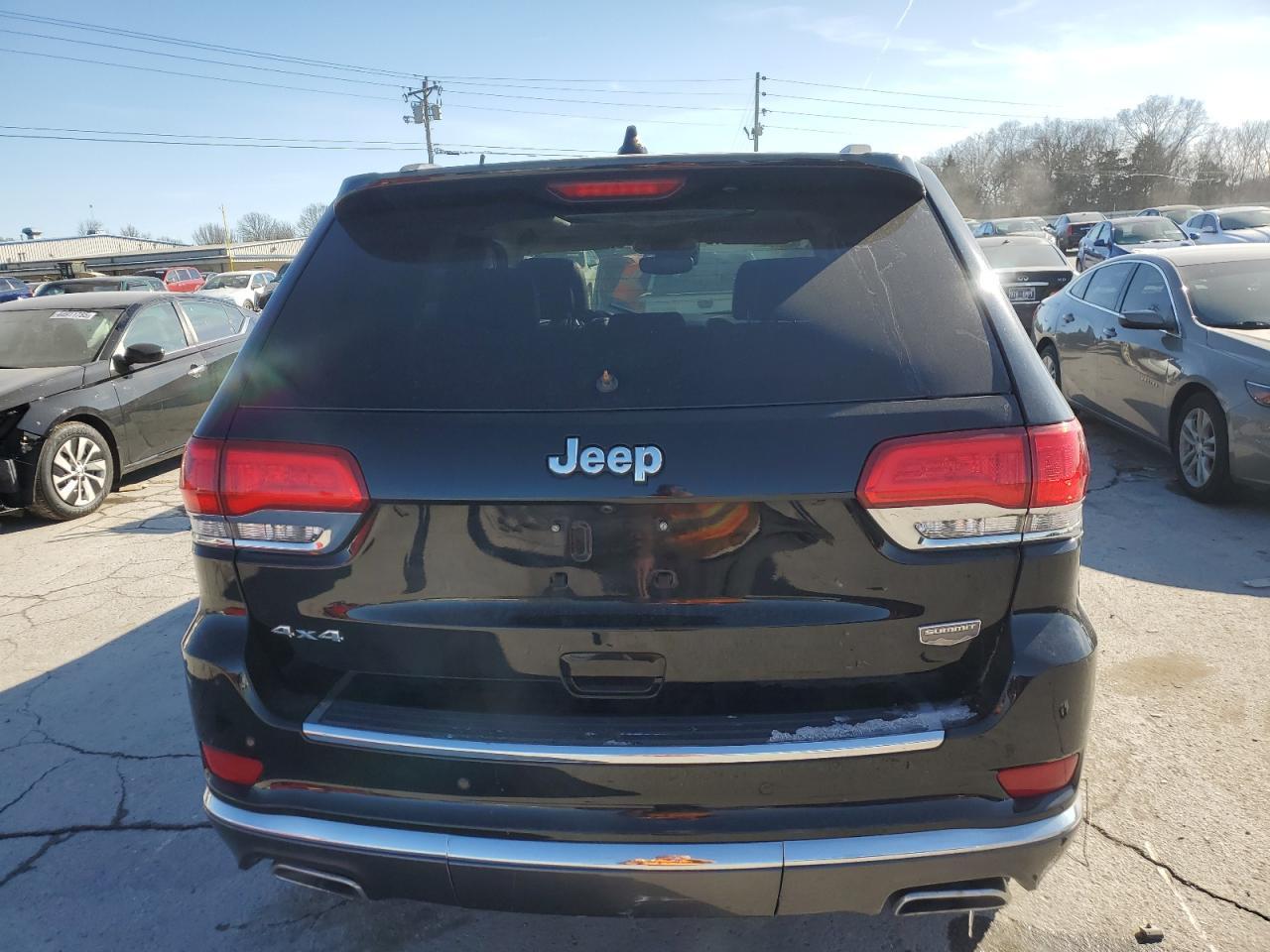 2020 JEEP GRAND CHER - Фото 6
