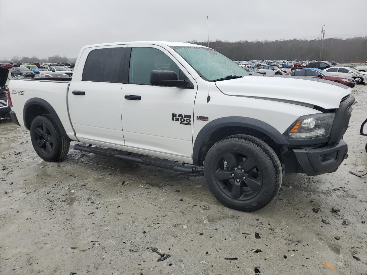 2020 RAM 1500 CLASS - Image 4