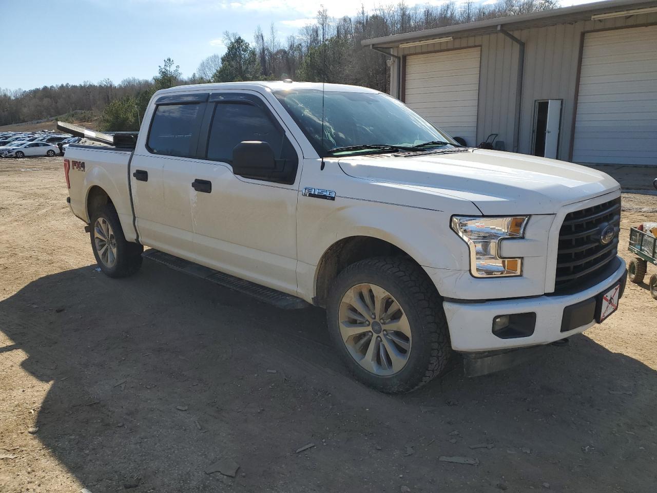 2017 FORD F150 SUPER - Фото 4