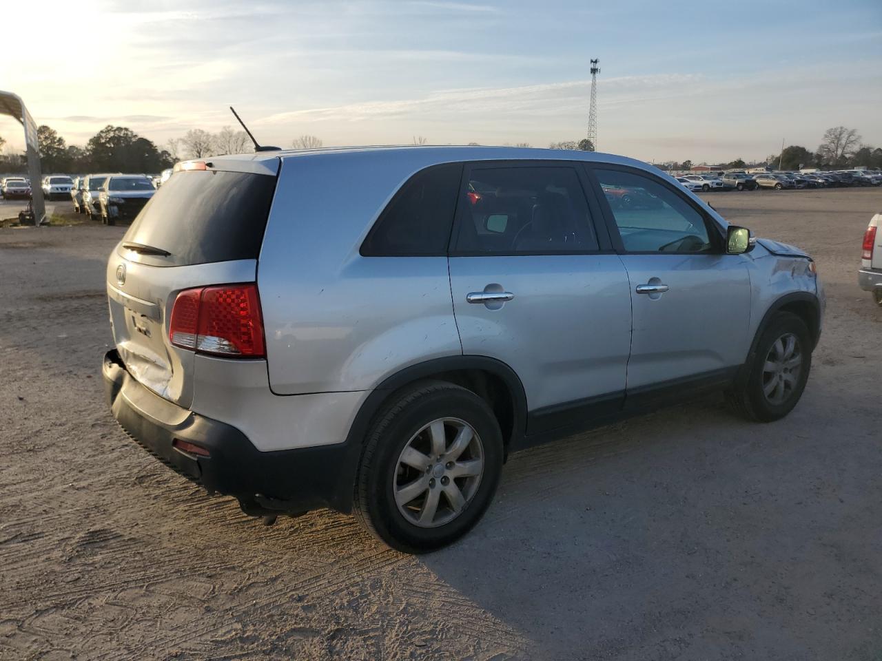 2012 KIA SORENTO BA - Image 3