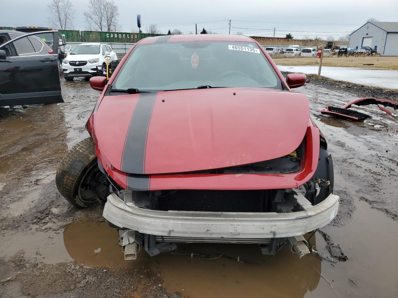 2013 DODGE DART SXT - Фото 5