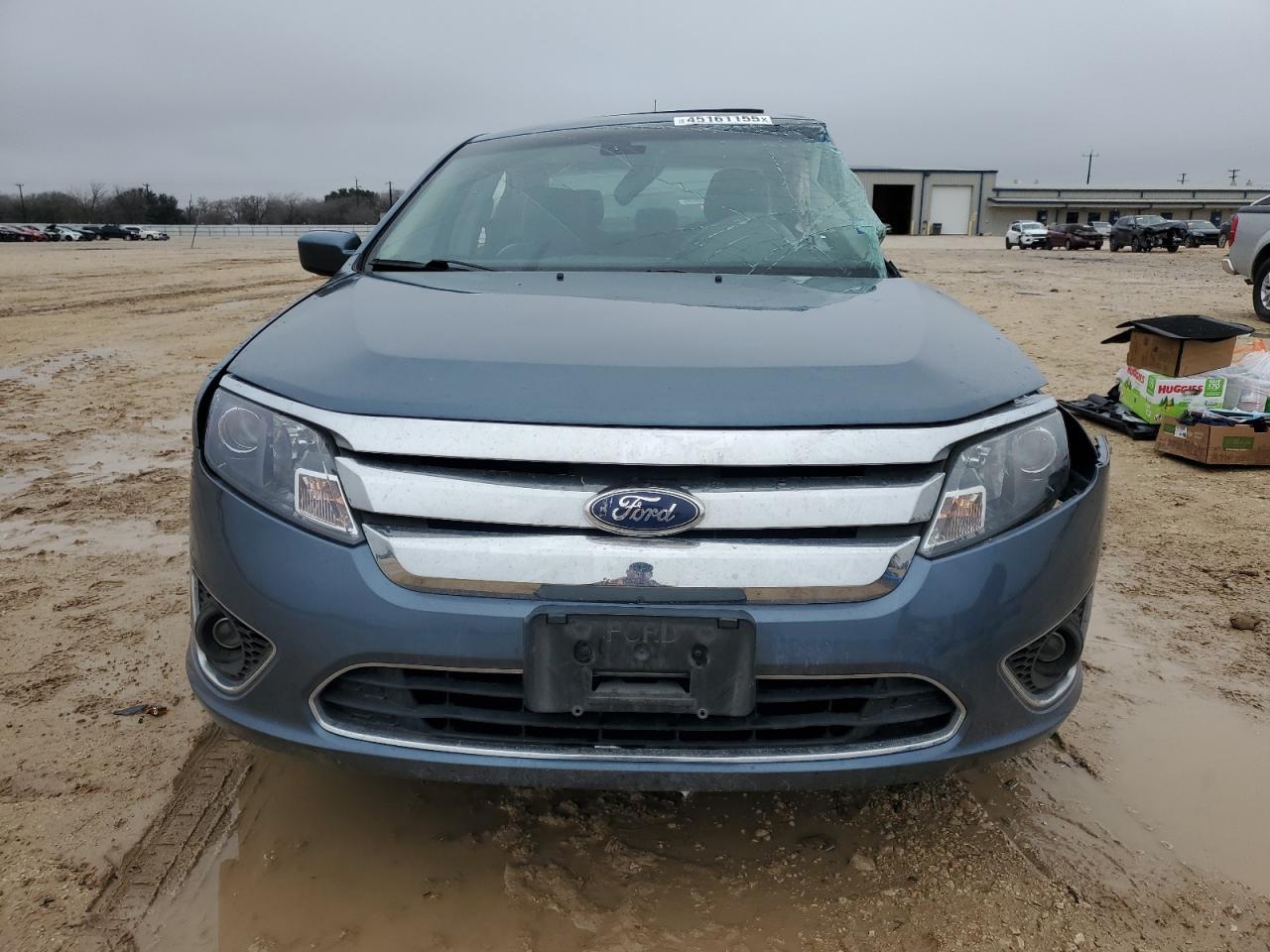 2012 FORD FUSION SEL - Фото 5