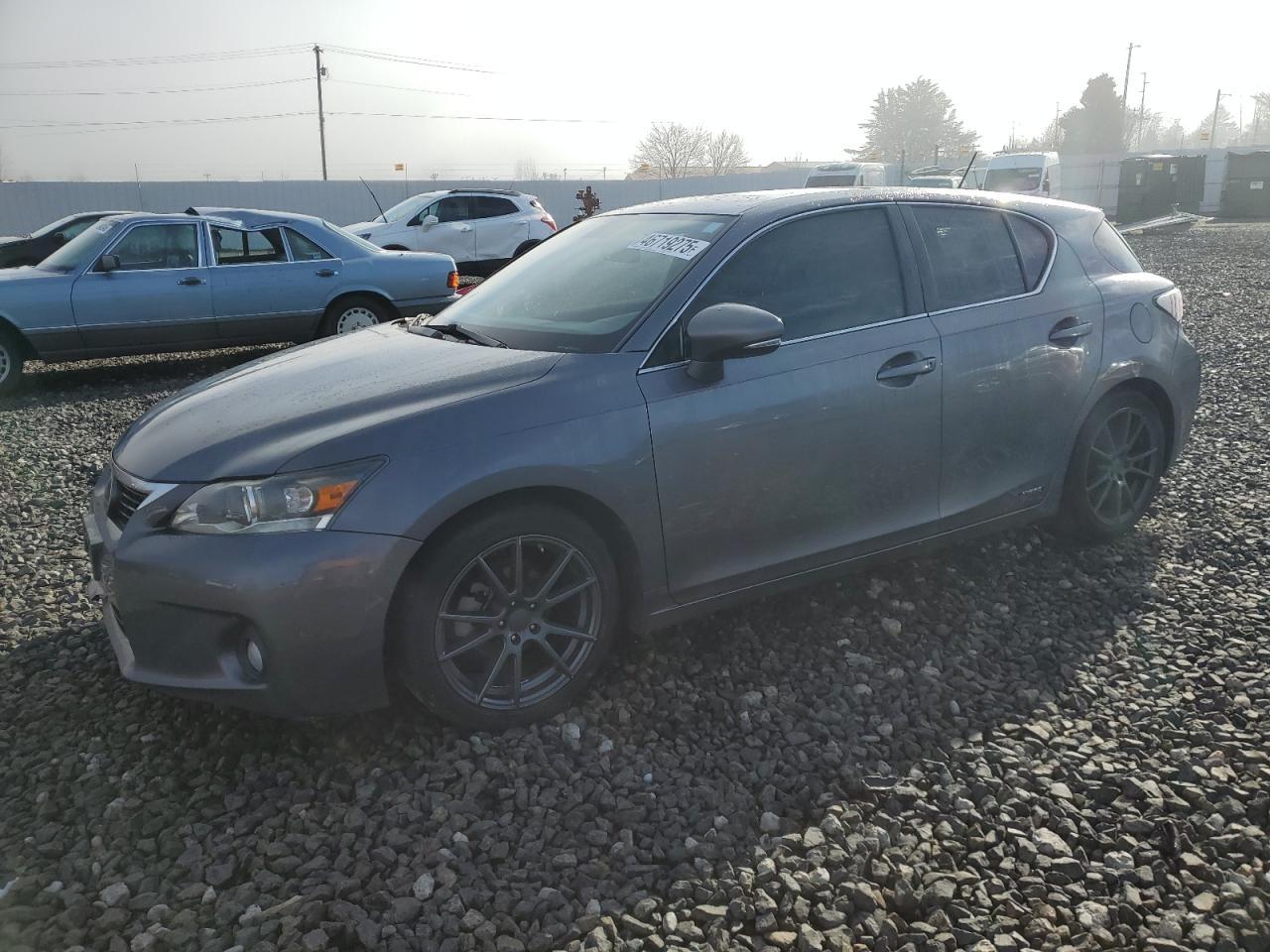 2013 LEXUS CT 200