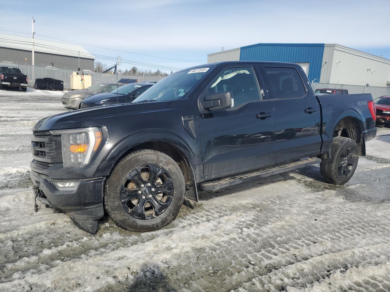 2023 FORD F150 SUPER
