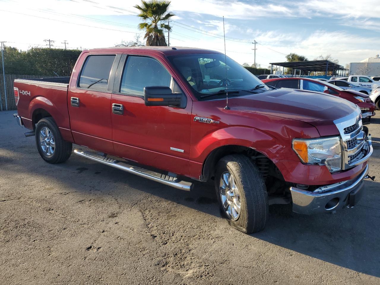 2013 FORD F150 SUPER - Image 4