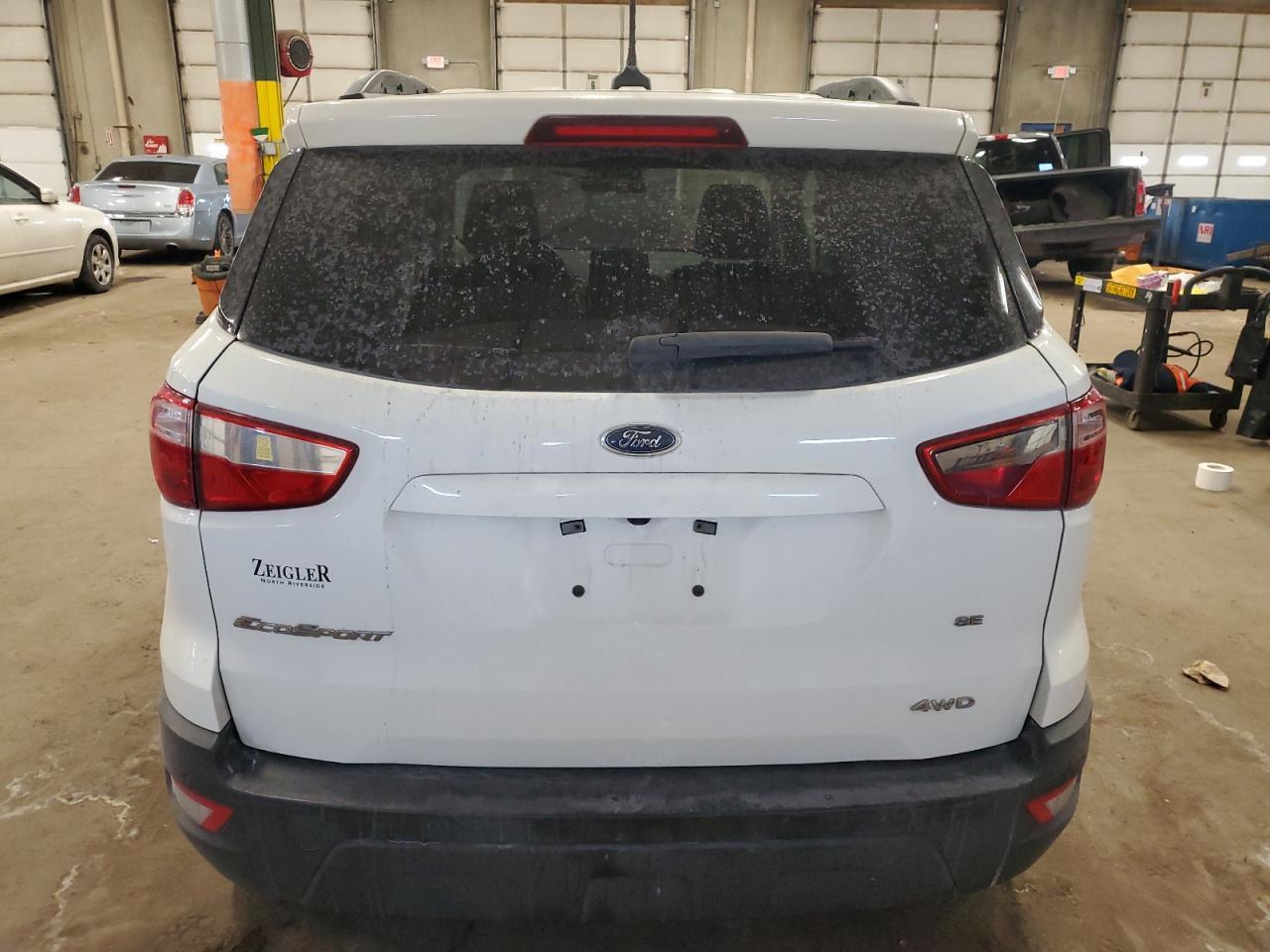 2020 FORD ECOSPORT S - Фото 6