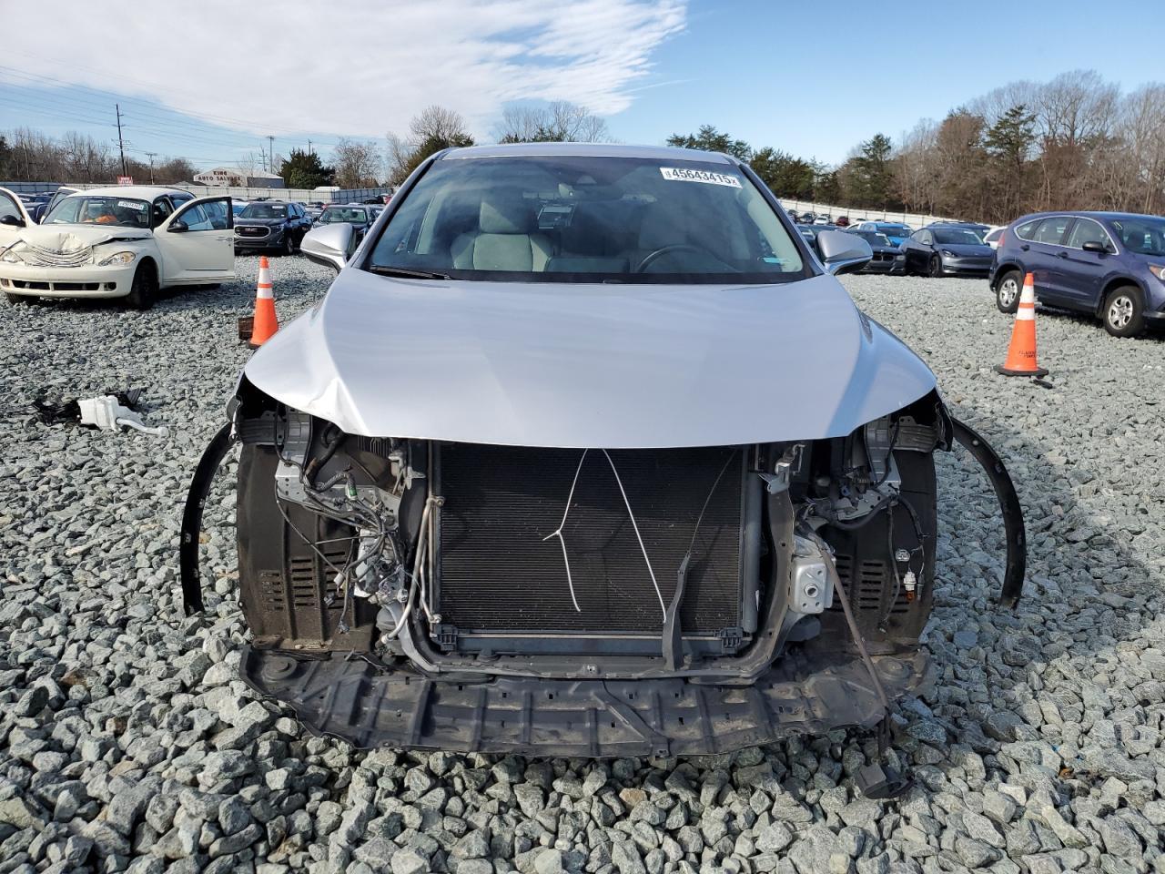 2017 LEXUS RX 350 BAS - Фото 5