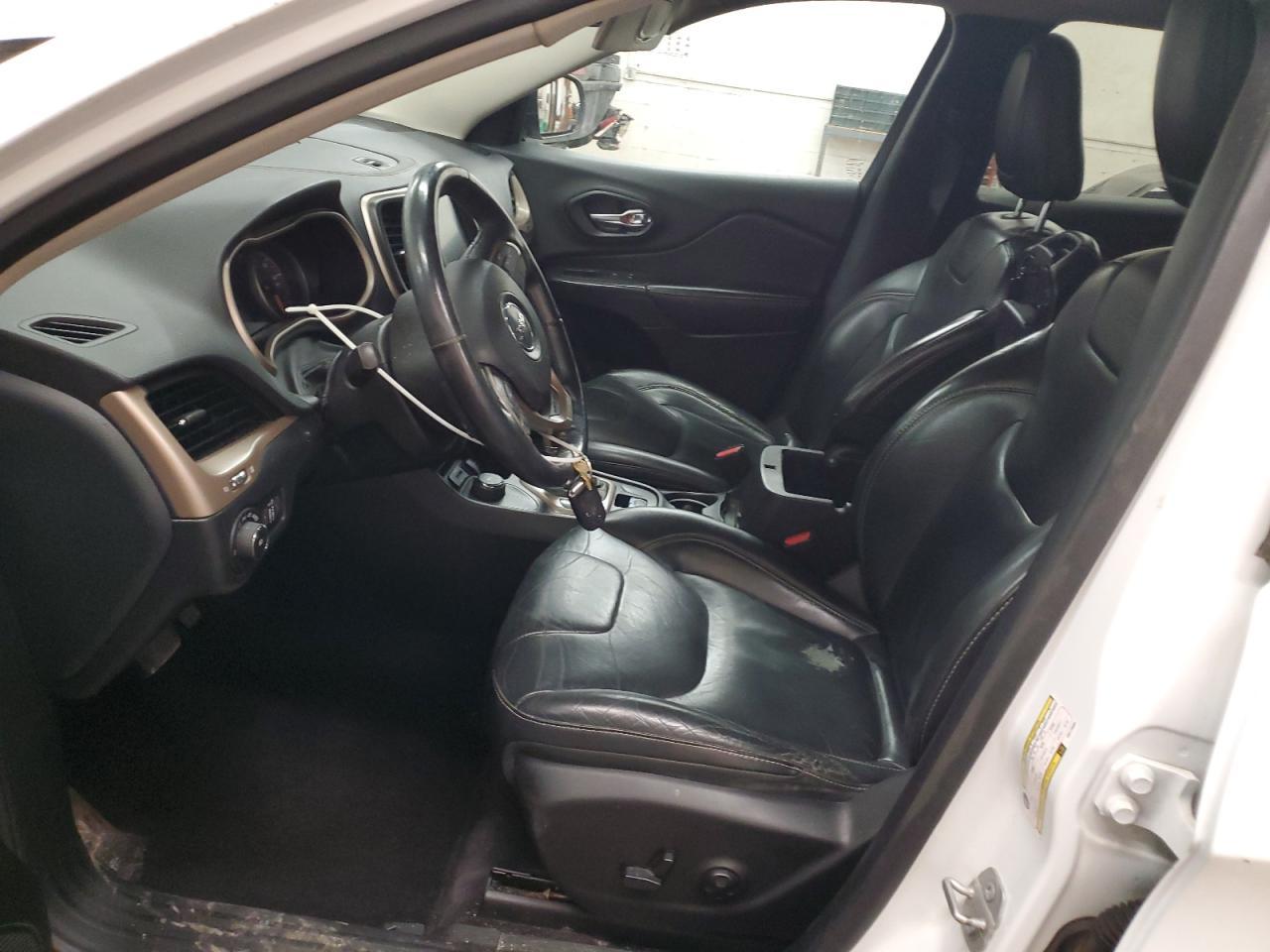 2016 JEEP CHEROKEE L - Фото 7