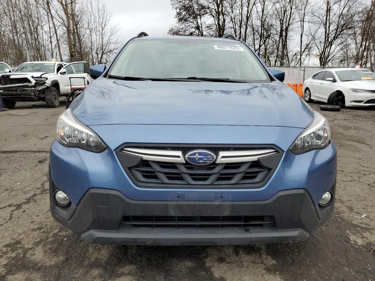 2021 SUBARU CROSSTREK - Фото 5
