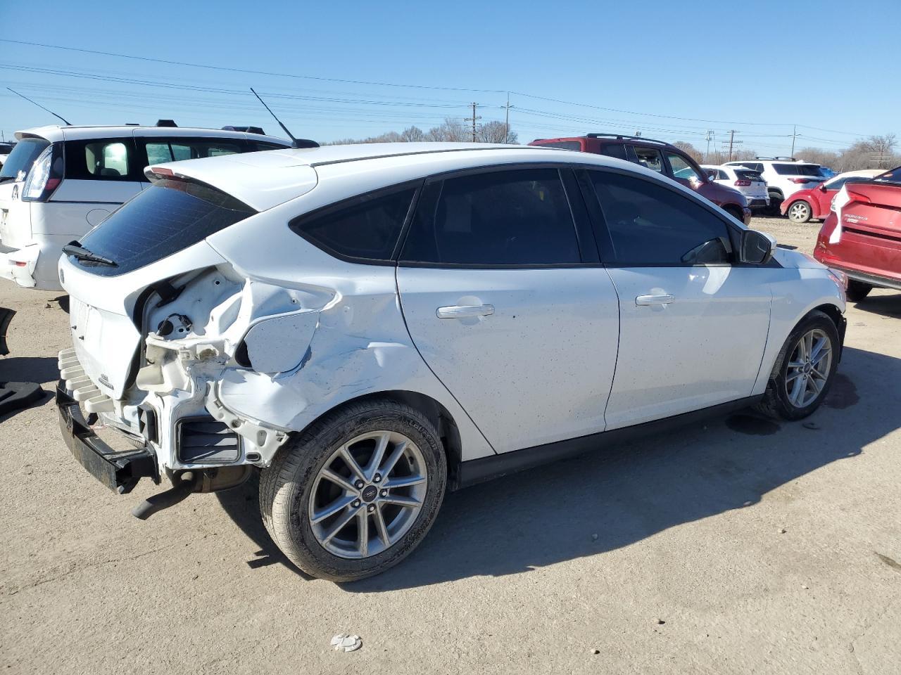 2016 FORD FOCUS SE - Фото 3