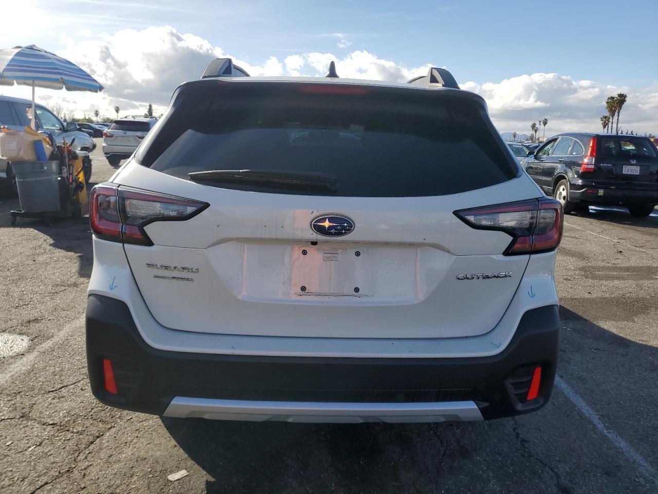 2021 SUBARU OUTBACK LI - Фото 6