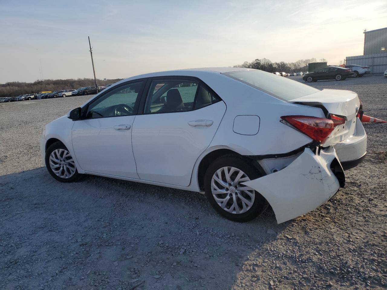 2018 TOYOTA COROLLA L - Image 2