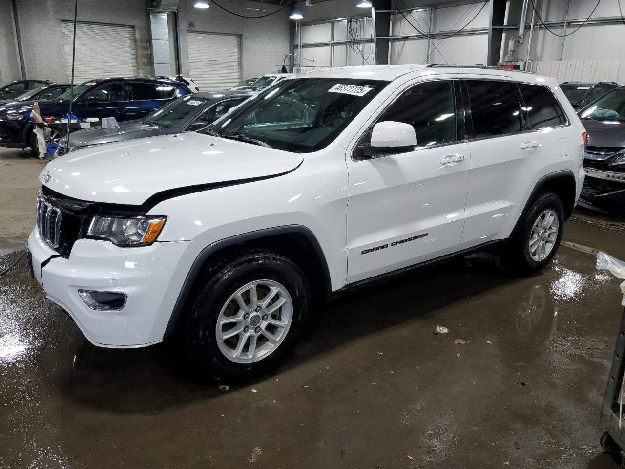 2018 JEEP GRAND CHER