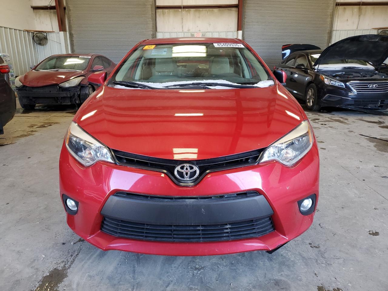 2014 TOYOTA COROLLA L - Image 5