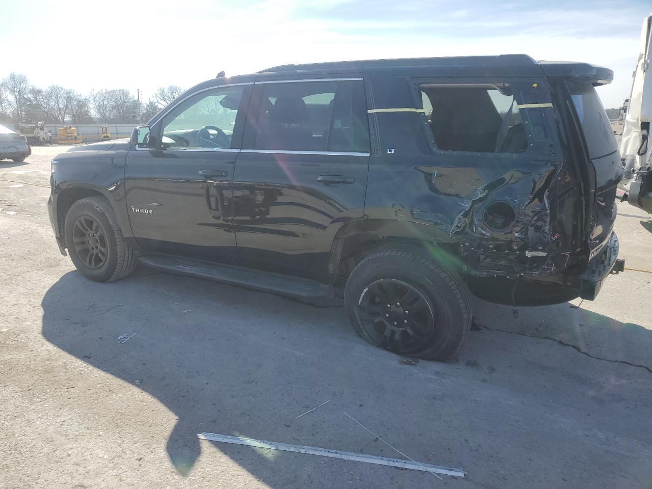 2018 CHEVROLET TAHOE K150 - Image 2