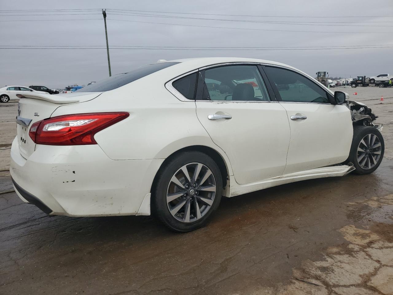2016 NISSAN ALTIMA 2.5 - Фото 3