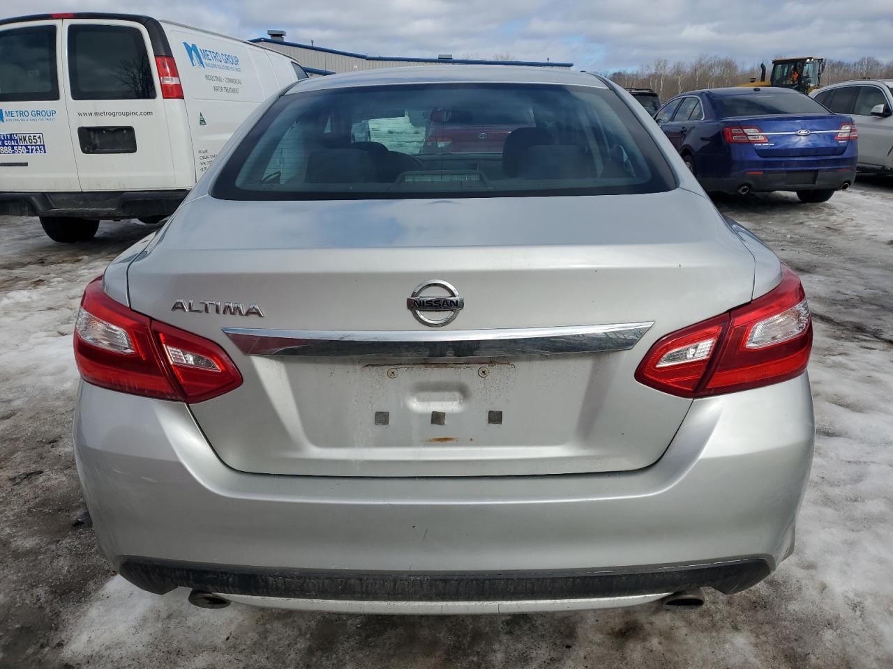 2016 NISSAN ALTIMA 2.5 - Фото 6