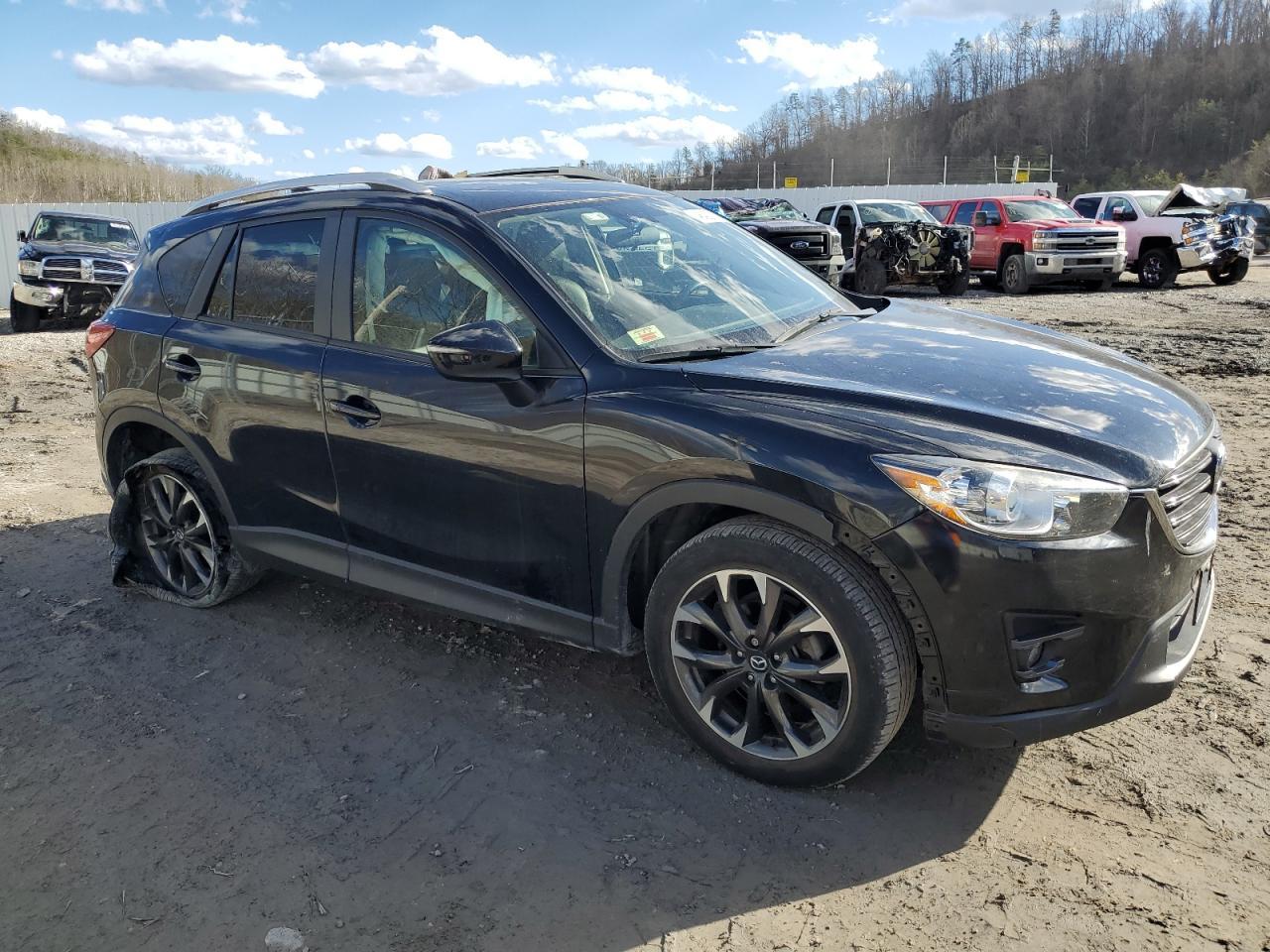 2016 MAZDA CX-5 GT - Image 4
