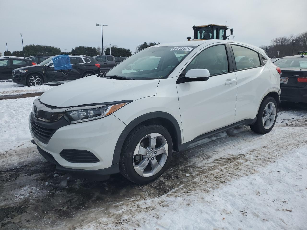 2021 HONDA HR-V LX