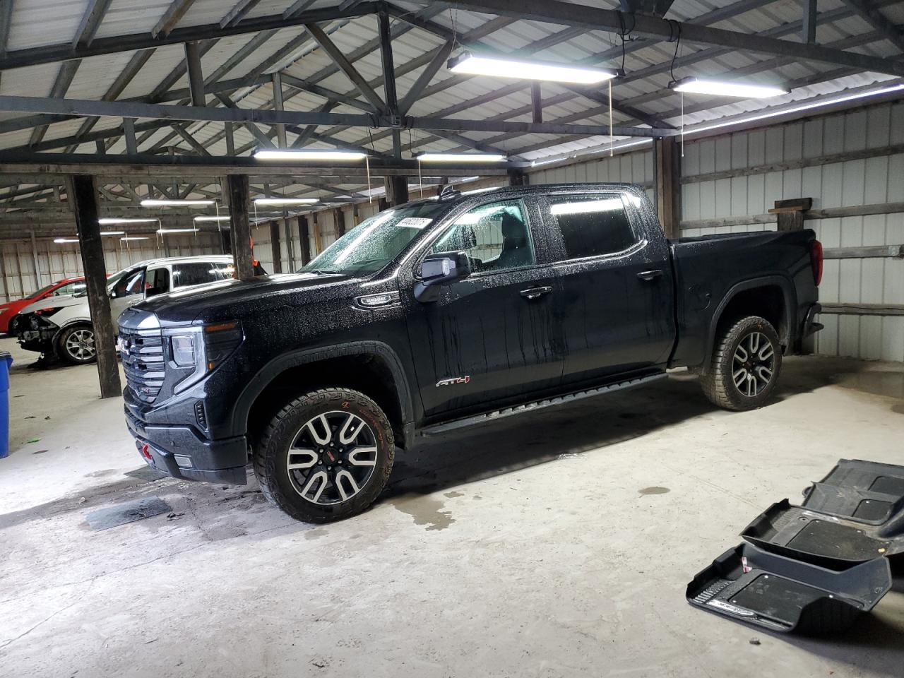 2024 GMC SIERRA K15