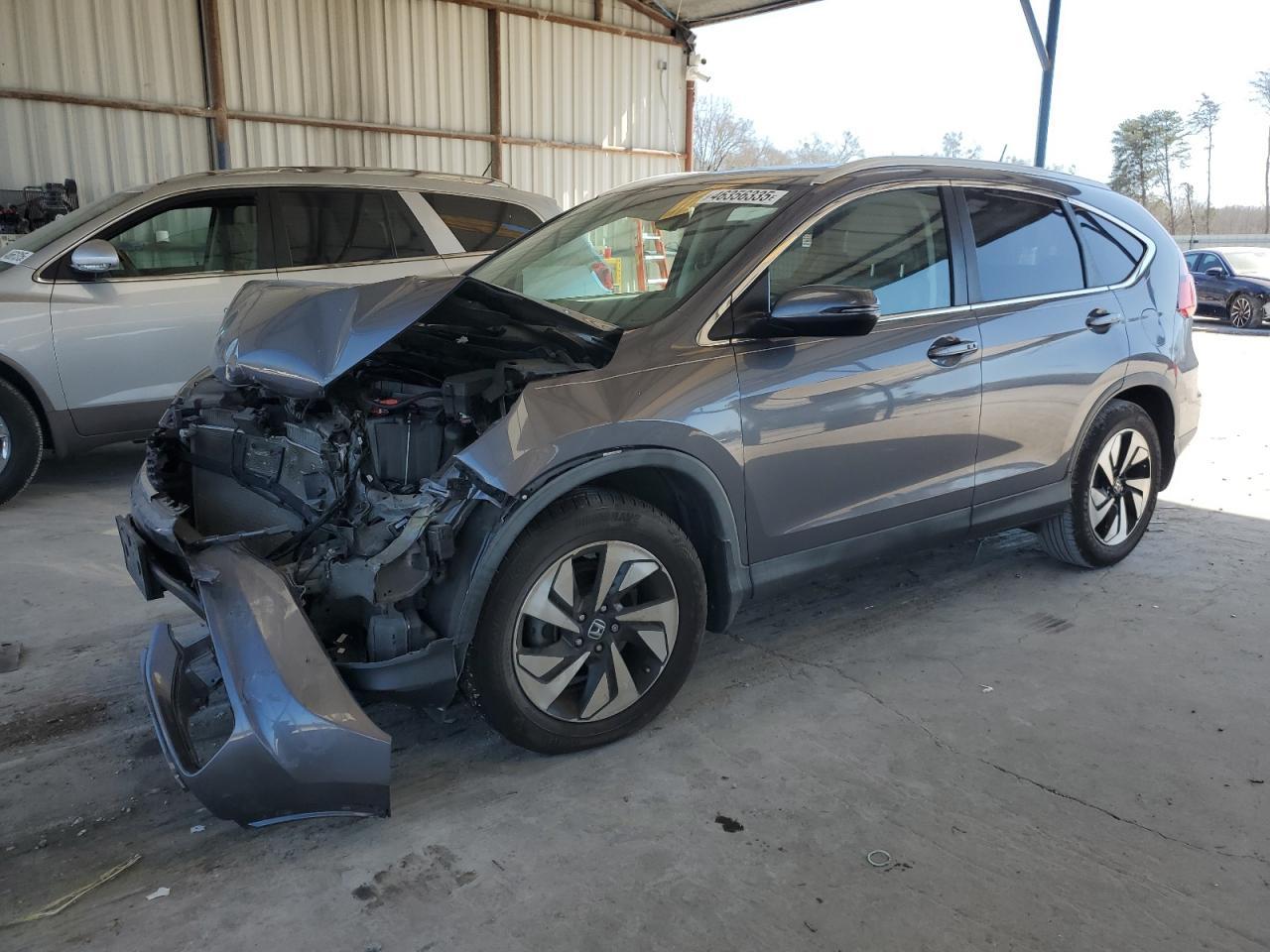 2015 HONDA CR-V TOURI