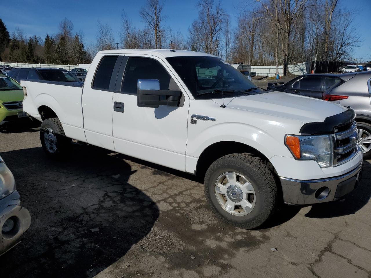2014 FORD F150 SUPER - Image 4