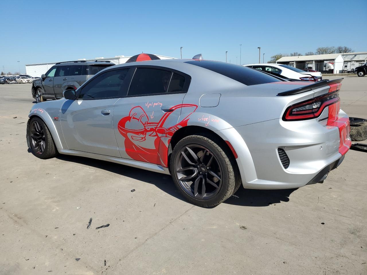 2020 DODGE CHARGER SC - Фото 2