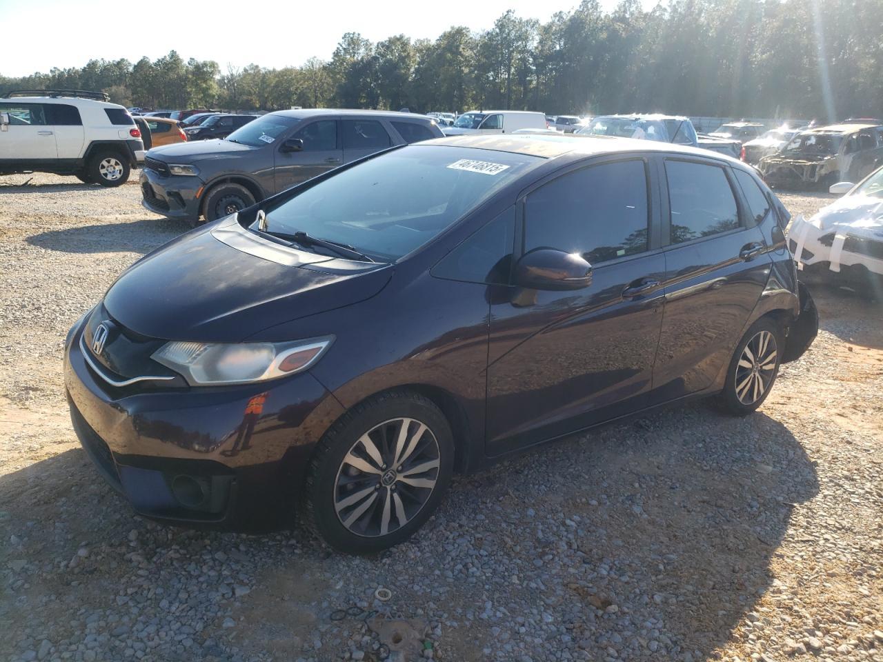 2016 HONDA FIT EX