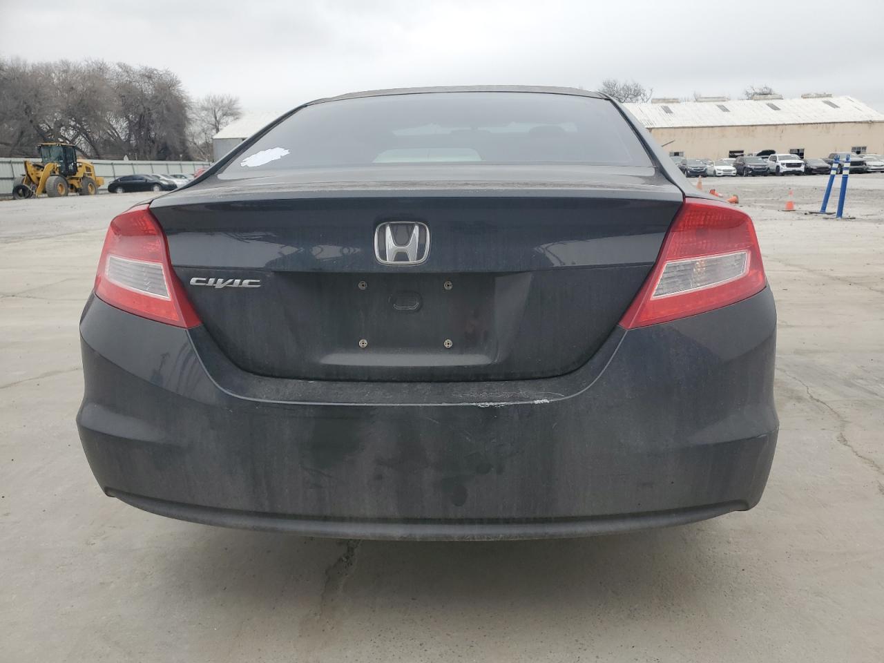 2012 HONDA CIVIC LX - Image 6
