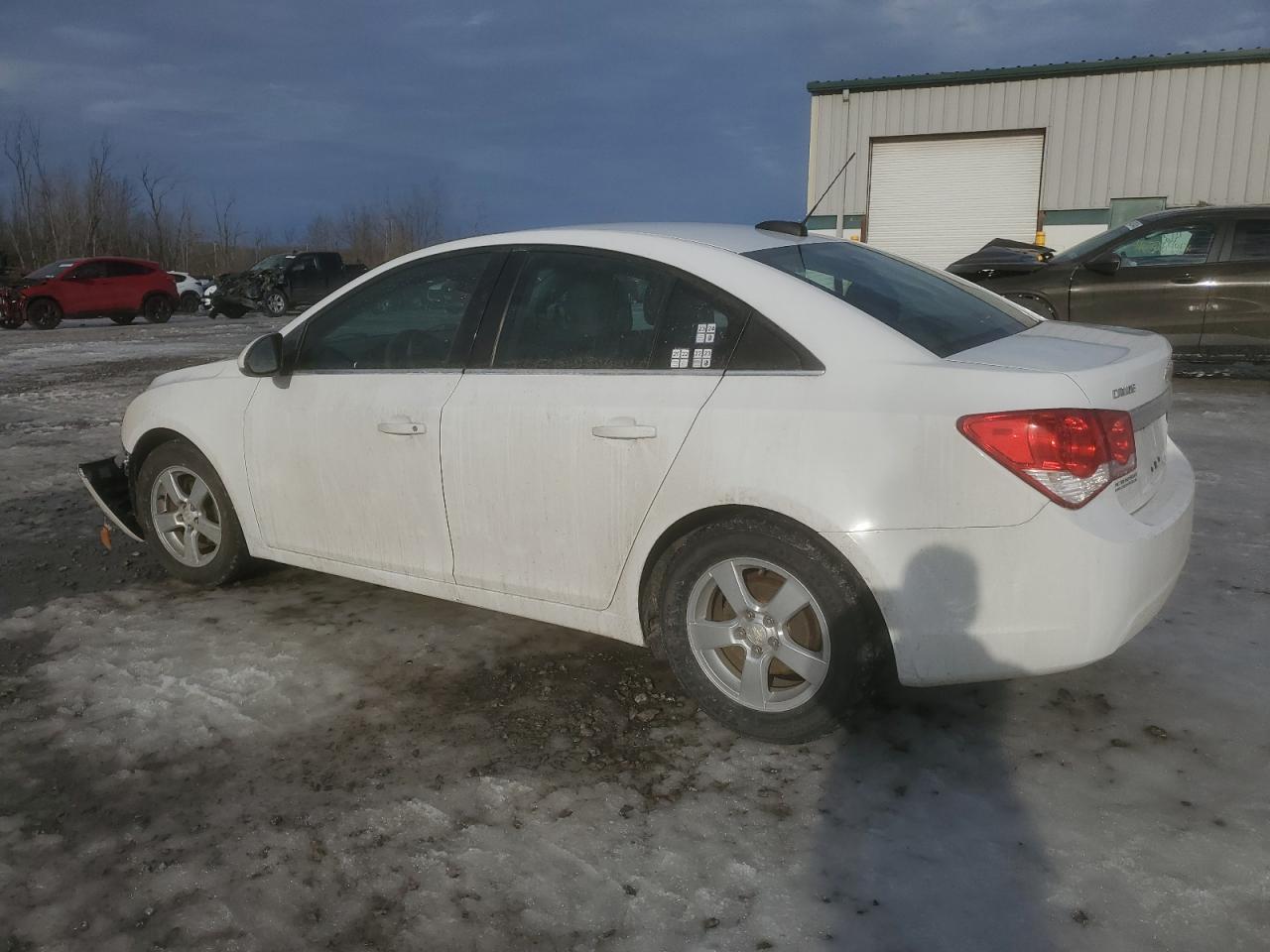 2016 CHEVROLET CRUZE LIMI - Image 2