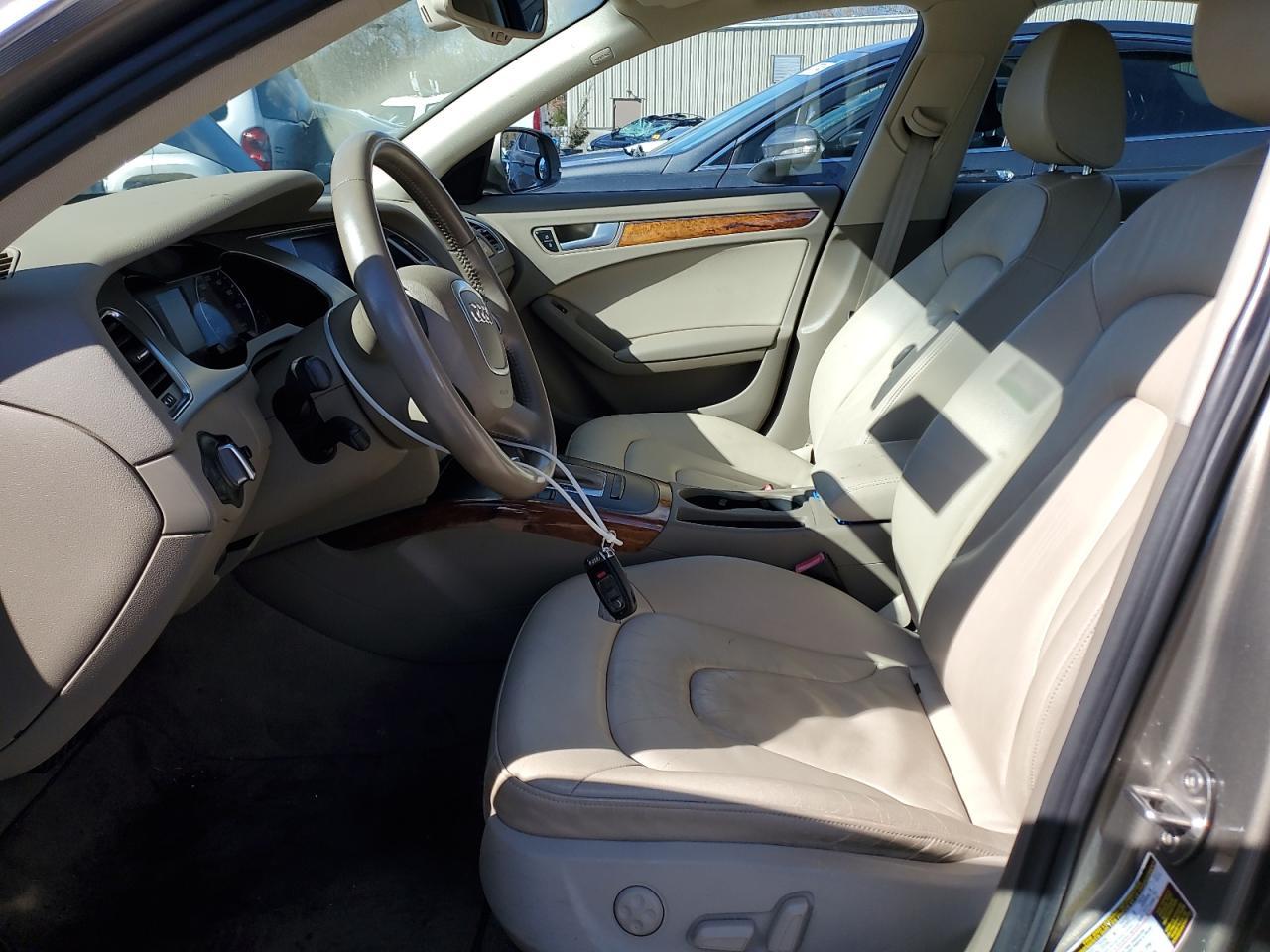 2011 AUDI A4 PREMIUM - Фото 7