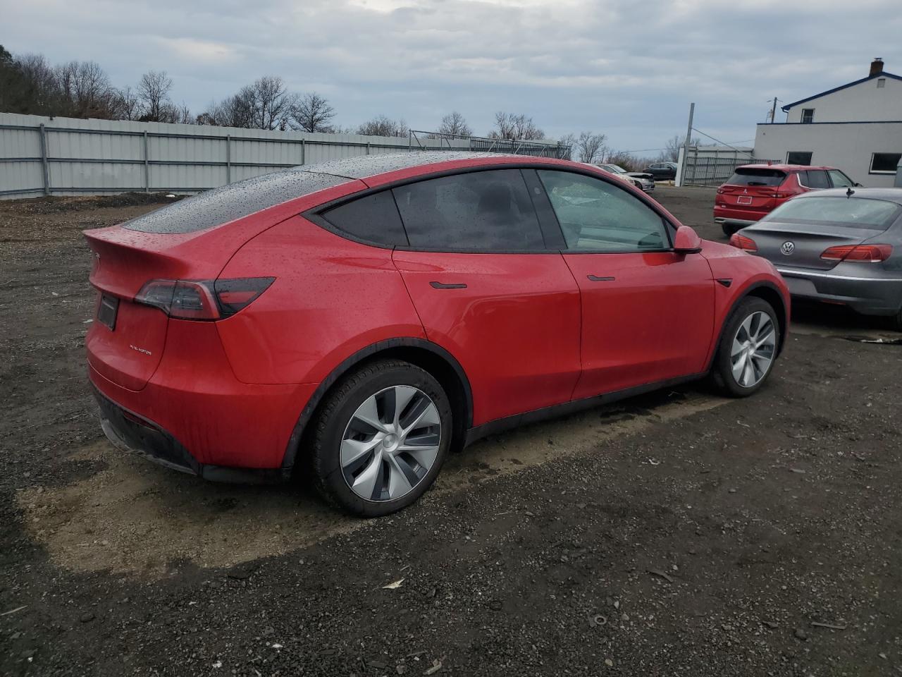 2023 TESLA MODEL Y - Фото 3