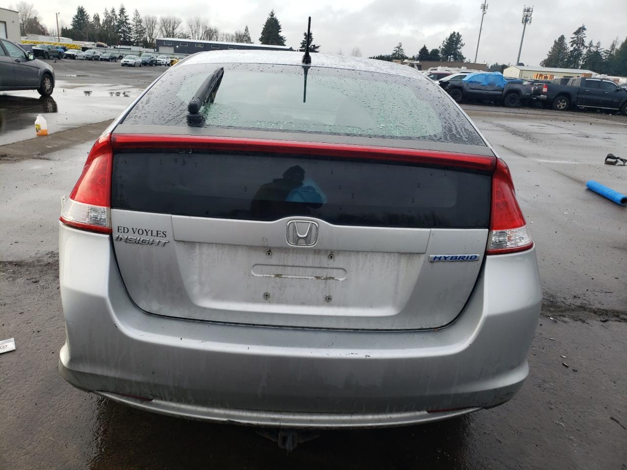 2011 HONDA INSIGHT EX - Image 6