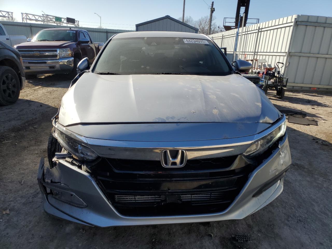 2018 HONDA ACCORD LX - Фото 5