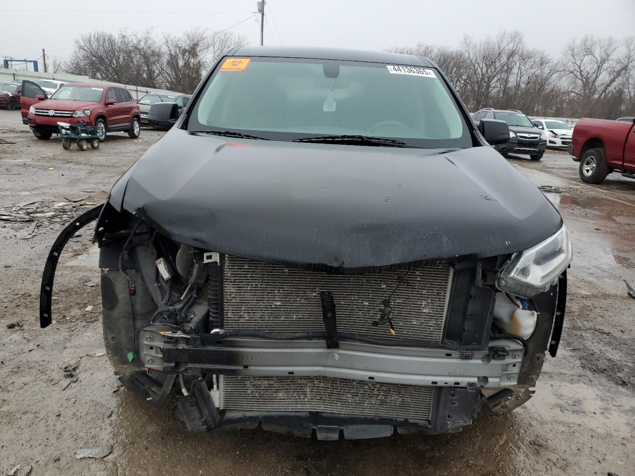 2021 CHEVROLET TRAVERSE L - Фото 5