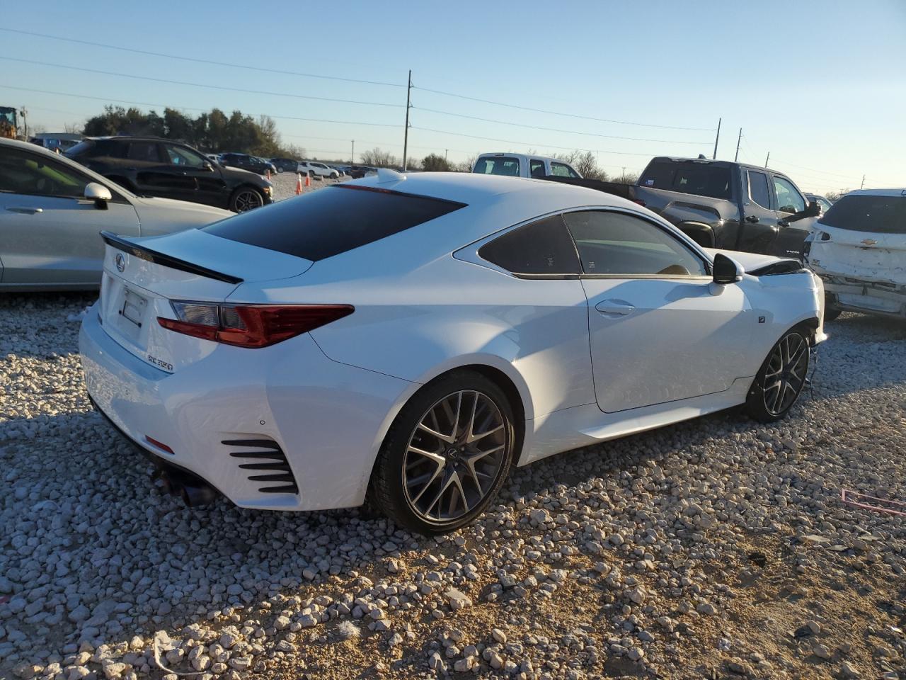 2015 LEXUS RC 350 - Image 3
