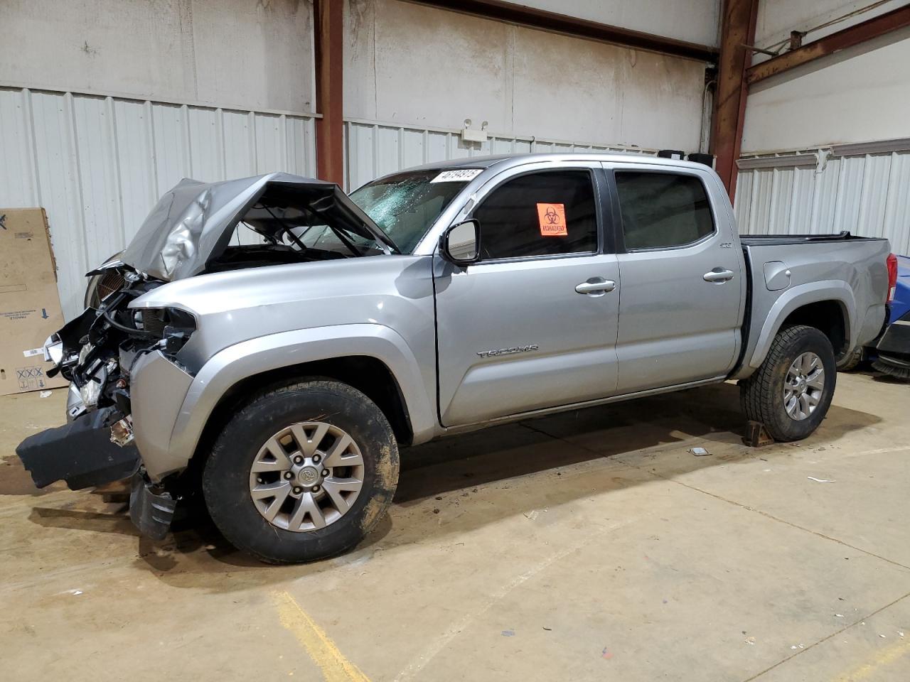 2017 TOYOTA TACOMA DOU
