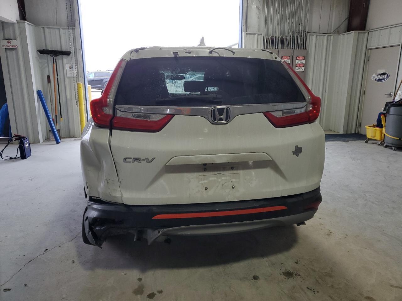 2019 HONDA CR-V EXL - Фото 6