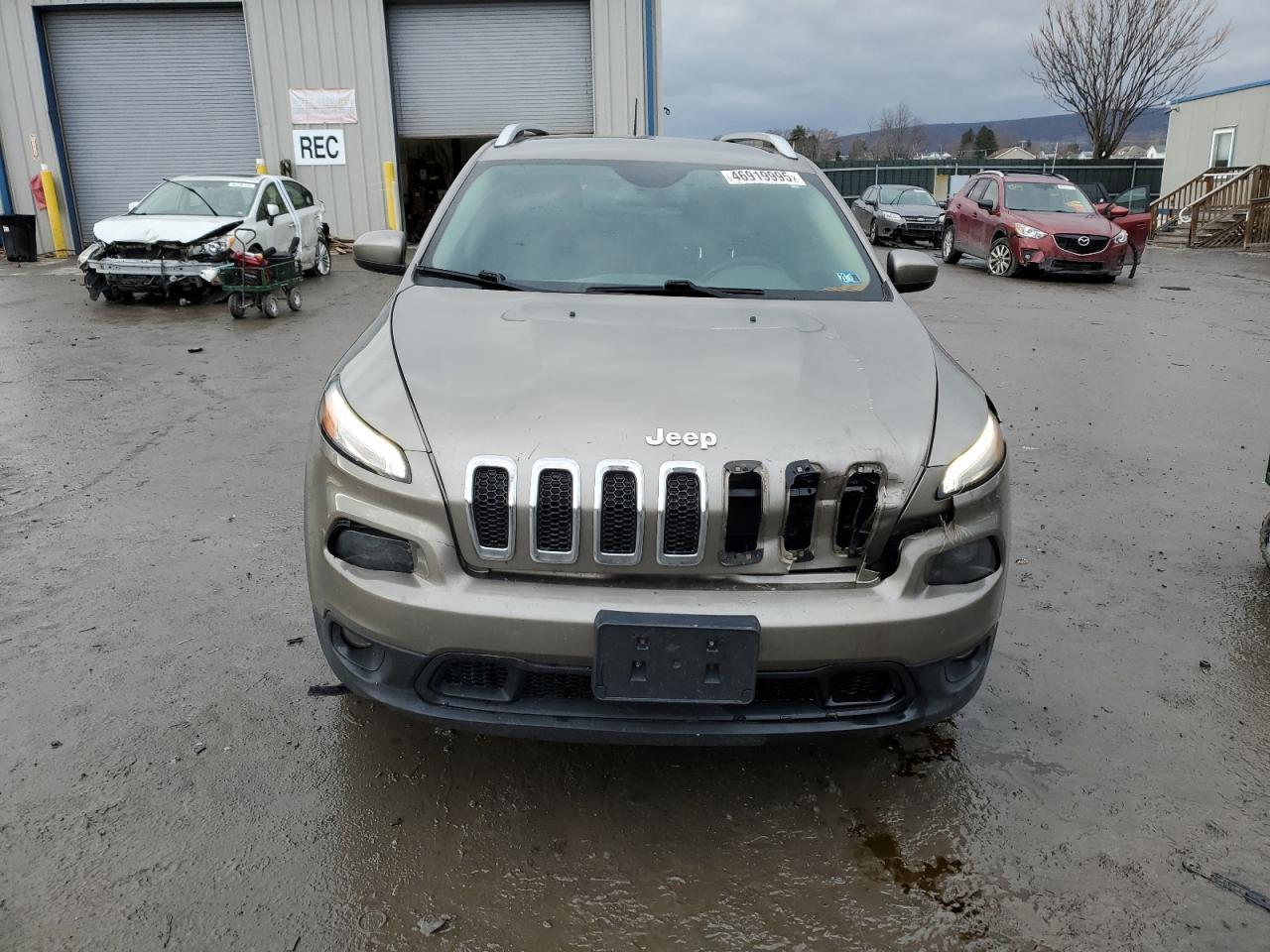 2016 JEEP CHEROKEE L - Image 5